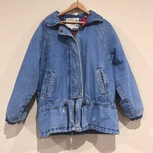London Towne Jean Jacket